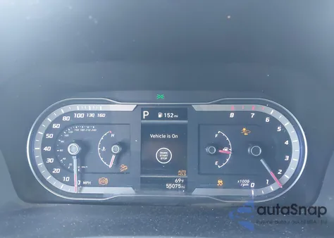 2022 Hyundai Santa Cruz Sel из США, поврежденный, VIN 5NTJBDAE6NH012987